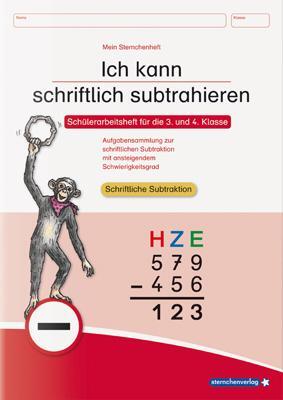 Bild: 9783946904410 | Ich kann schriftlich addieren und subtrahieren - 2 Arbeitshefte im Set