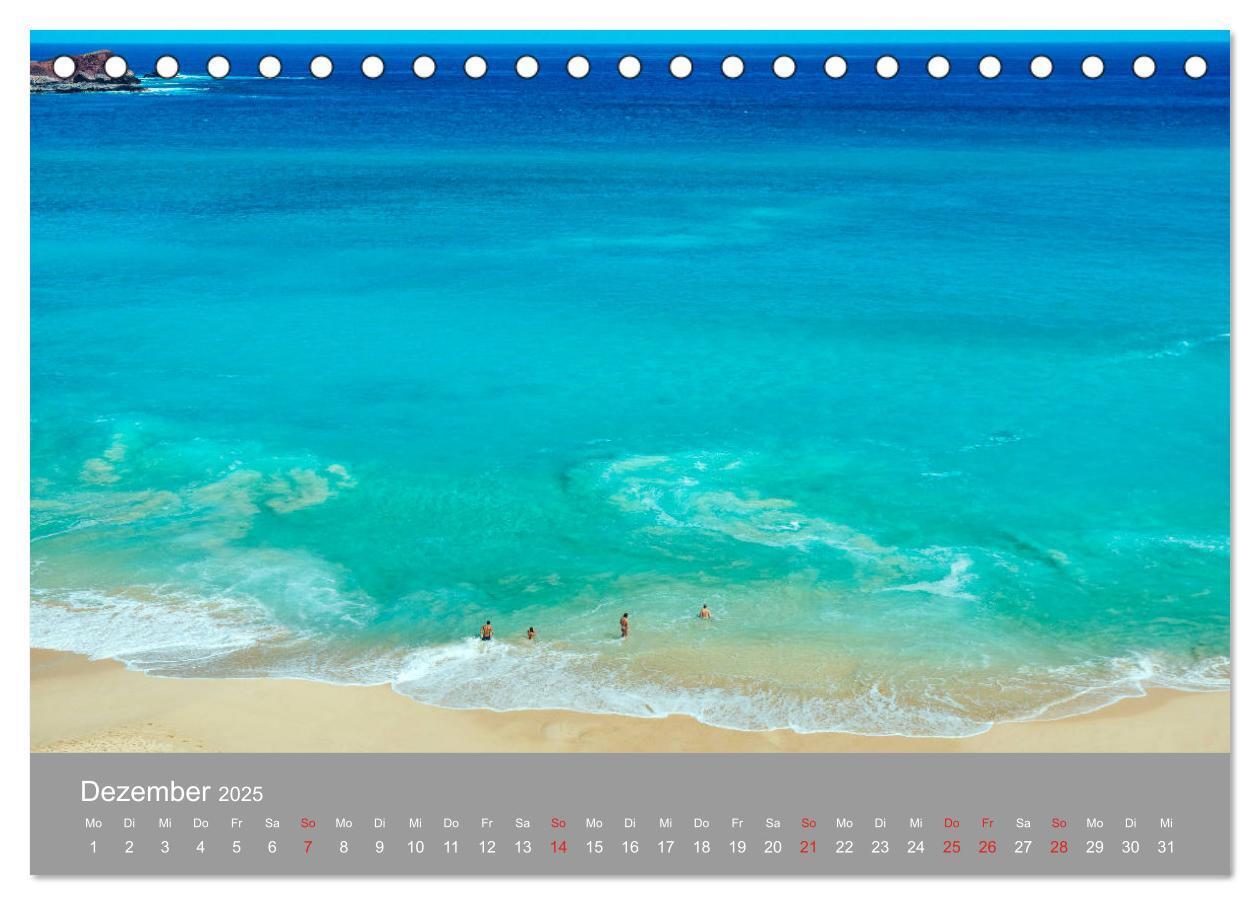 Bild: 9783435201914 | SPIRIT OF HAWAII (Tischkalender 2025 DIN A5 quer), CALVENDO...