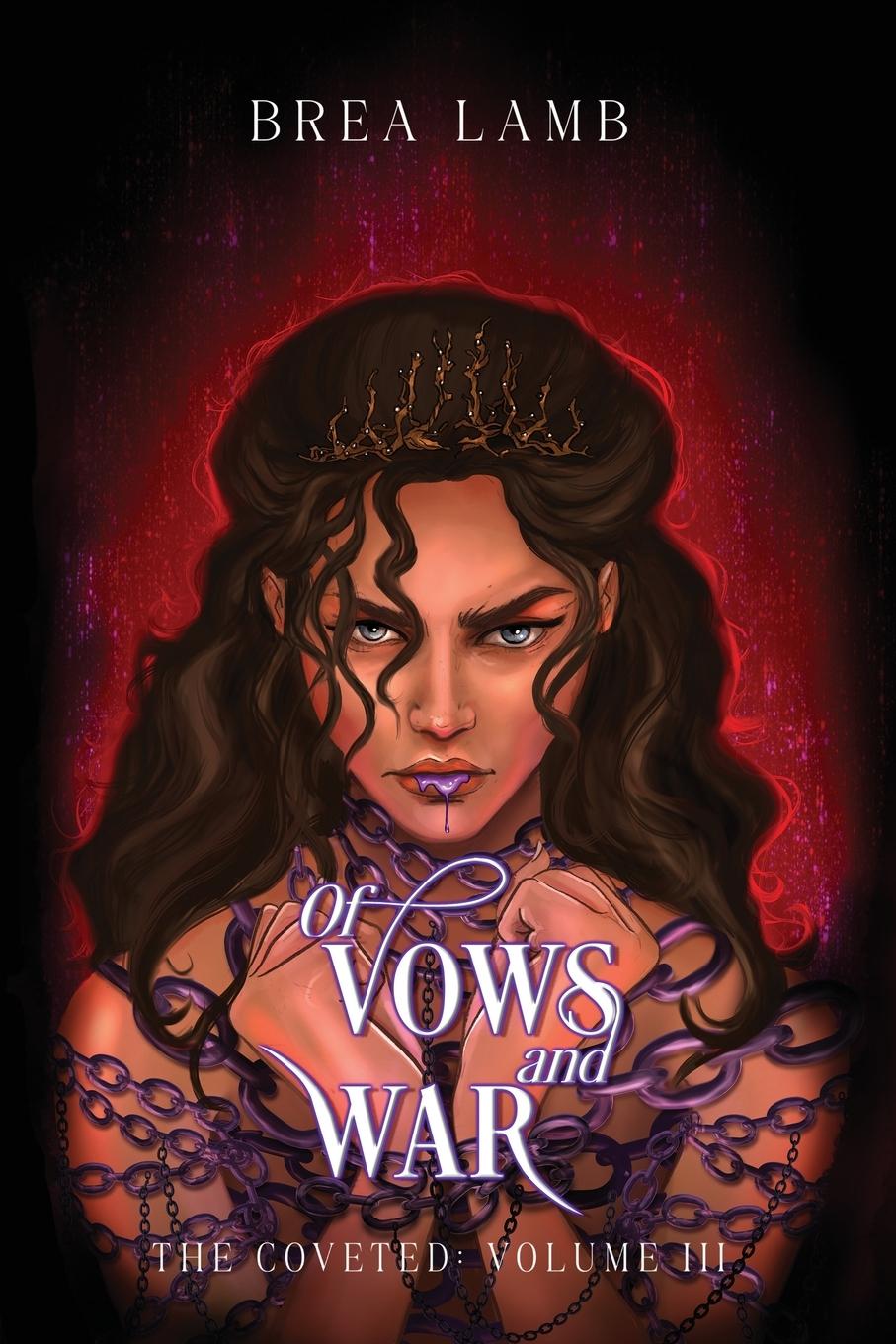 Cover: 9798218533076 | Of Vows and War | Brea Lamb | Taschenbuch | Englisch | 2024