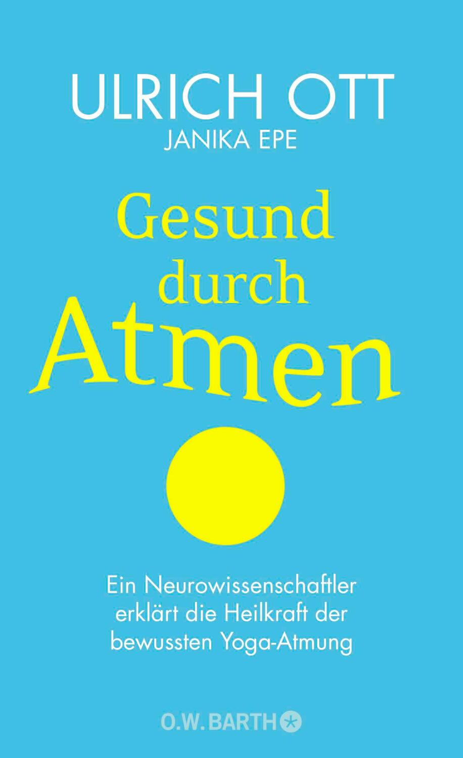 Cover: 9783426292761 | Gesund durch Atmen | Ulrich Ott (u. a.) | Buch | 240 S. | Deutsch