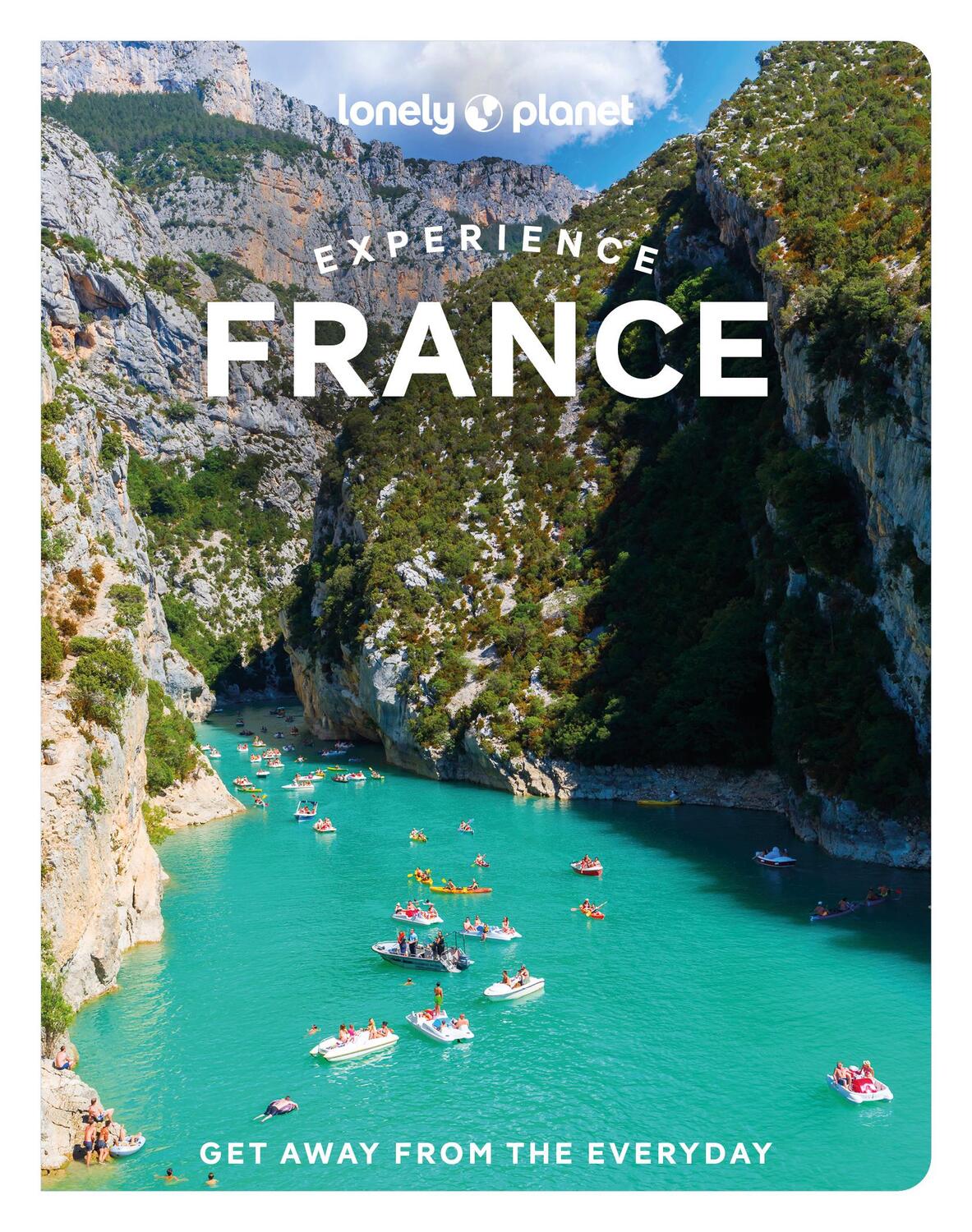 Cover: 9781838694883 | Lonely Planet Experience France 1 | Taschenbuch | 257 S. | Englisch