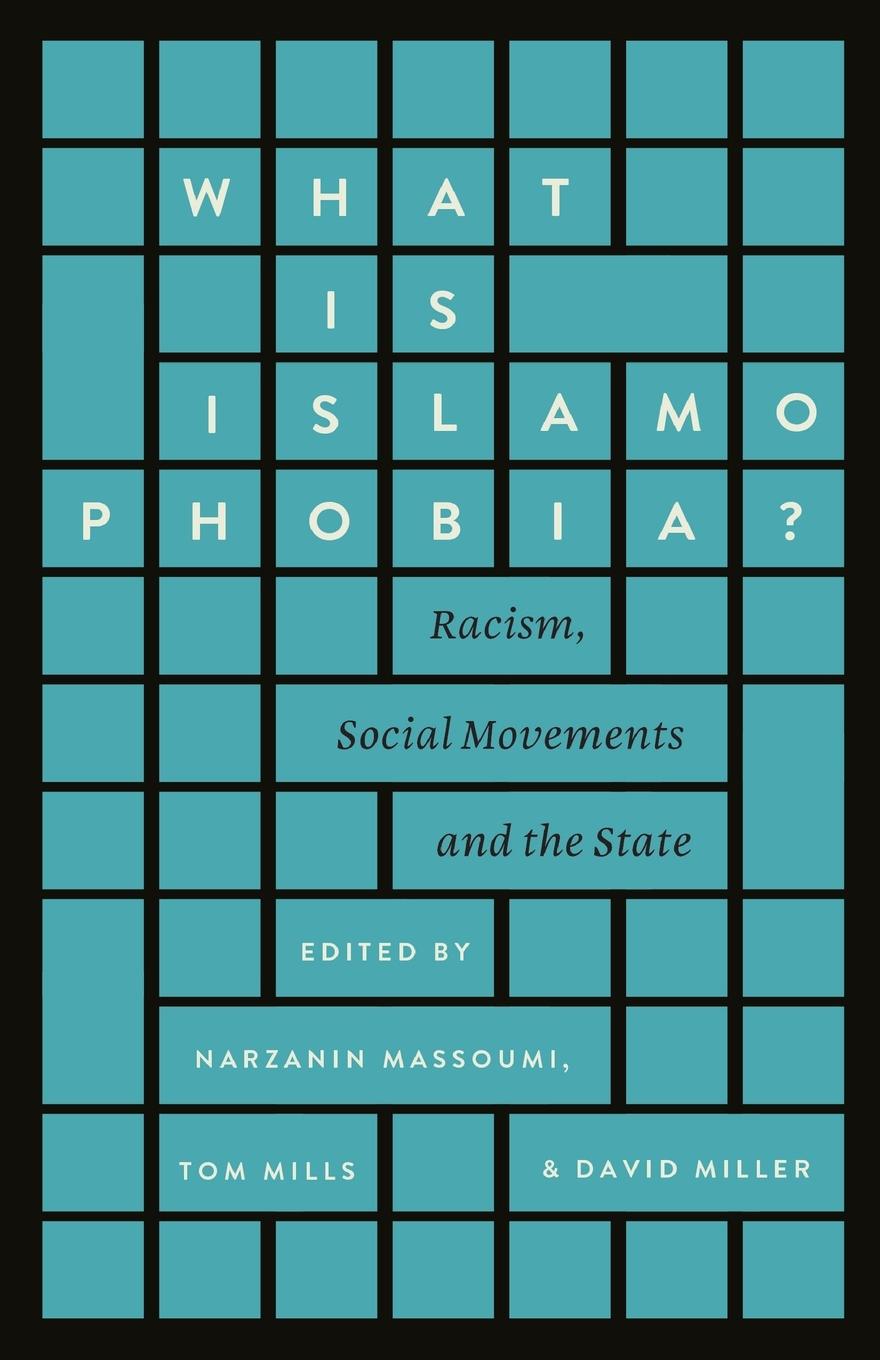 Cover: 9780745399577 | What is Islamophobia? | Racism, Social Movements and the State | Buch