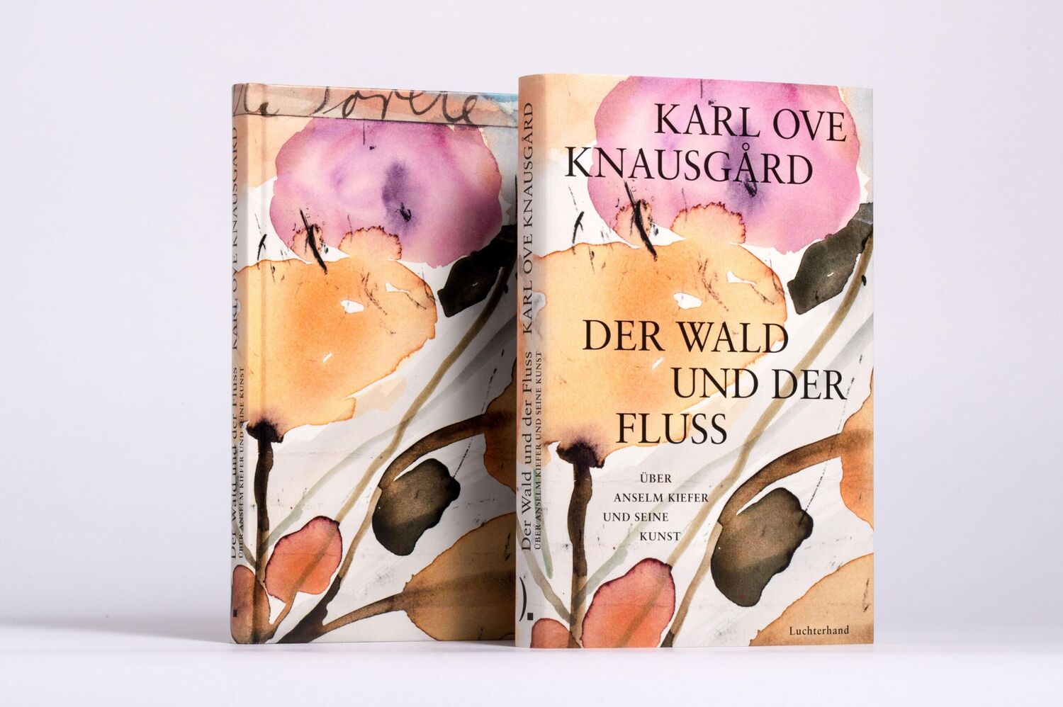 Bild: 9783630876559 | Der Wald und der Fluss | Über Anselm Kiefer und seine Kunst | Buch