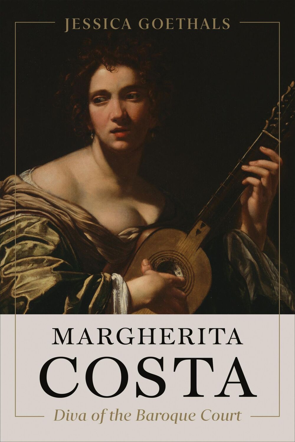 Cover: 9781487547301 | Margherita Costa, Diva of the Baroque Court | Jessica Goethals | Buch