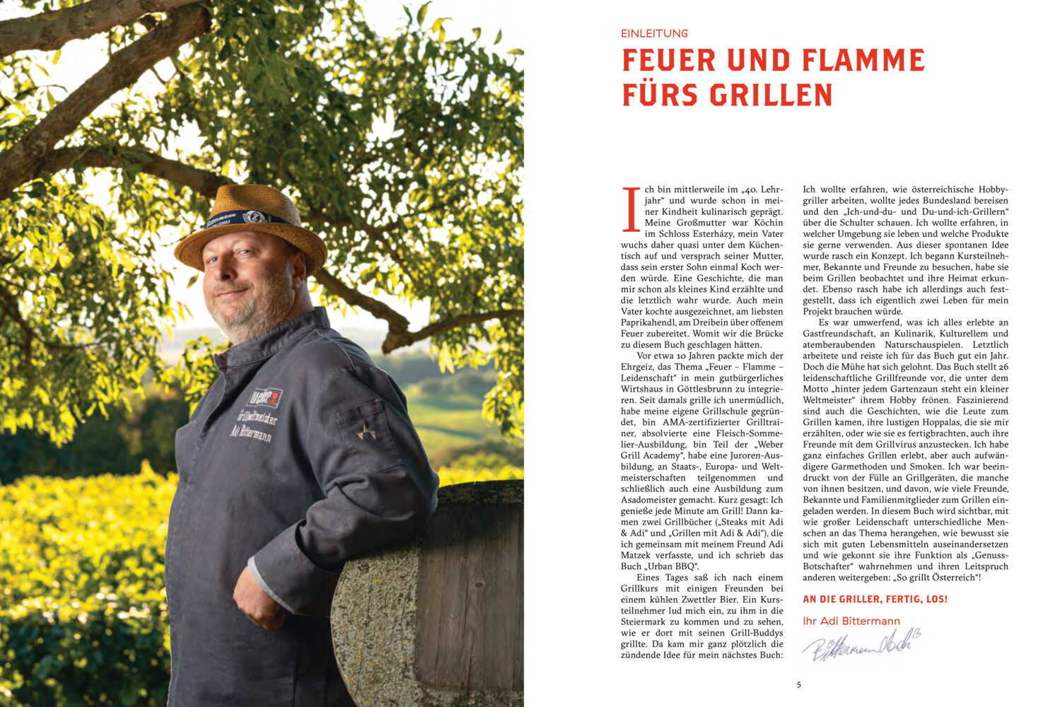 Bild: 9783710604744 | So grillt Österreich | Adi Bittermann | Buch | 248 S. | Deutsch | 2021