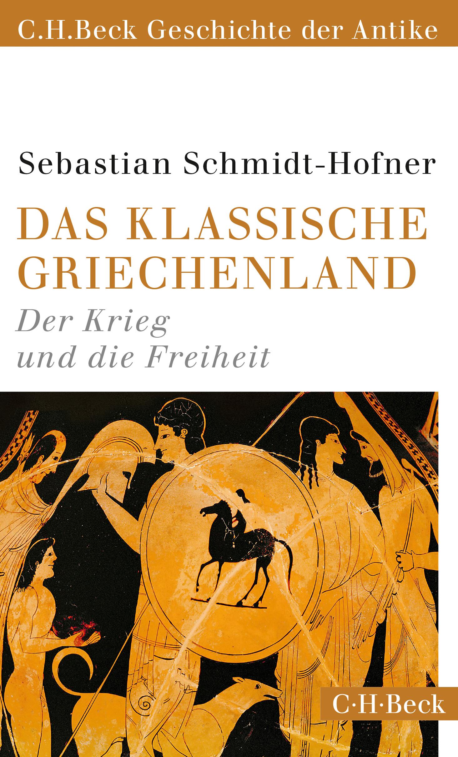 Cover: 9783406679155 | Das klassische Griechenland | Der Krieg und die Freiheit | Taschenbuch