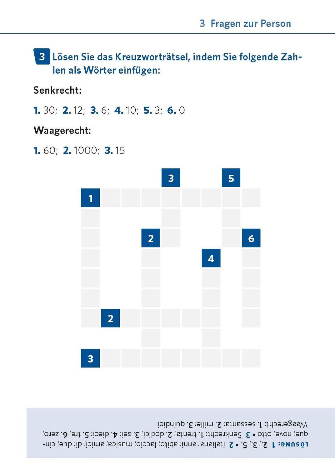 Bild: 9783125635364 | Langenscheidt 5 Minuten Italienisch | Jeden Tag ein bisschen üben