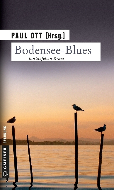 Cover: 9783899777215 | Bodensee-Blues | Paul Ott | Taschenbuch | 120 S. | Deutsch | 2007