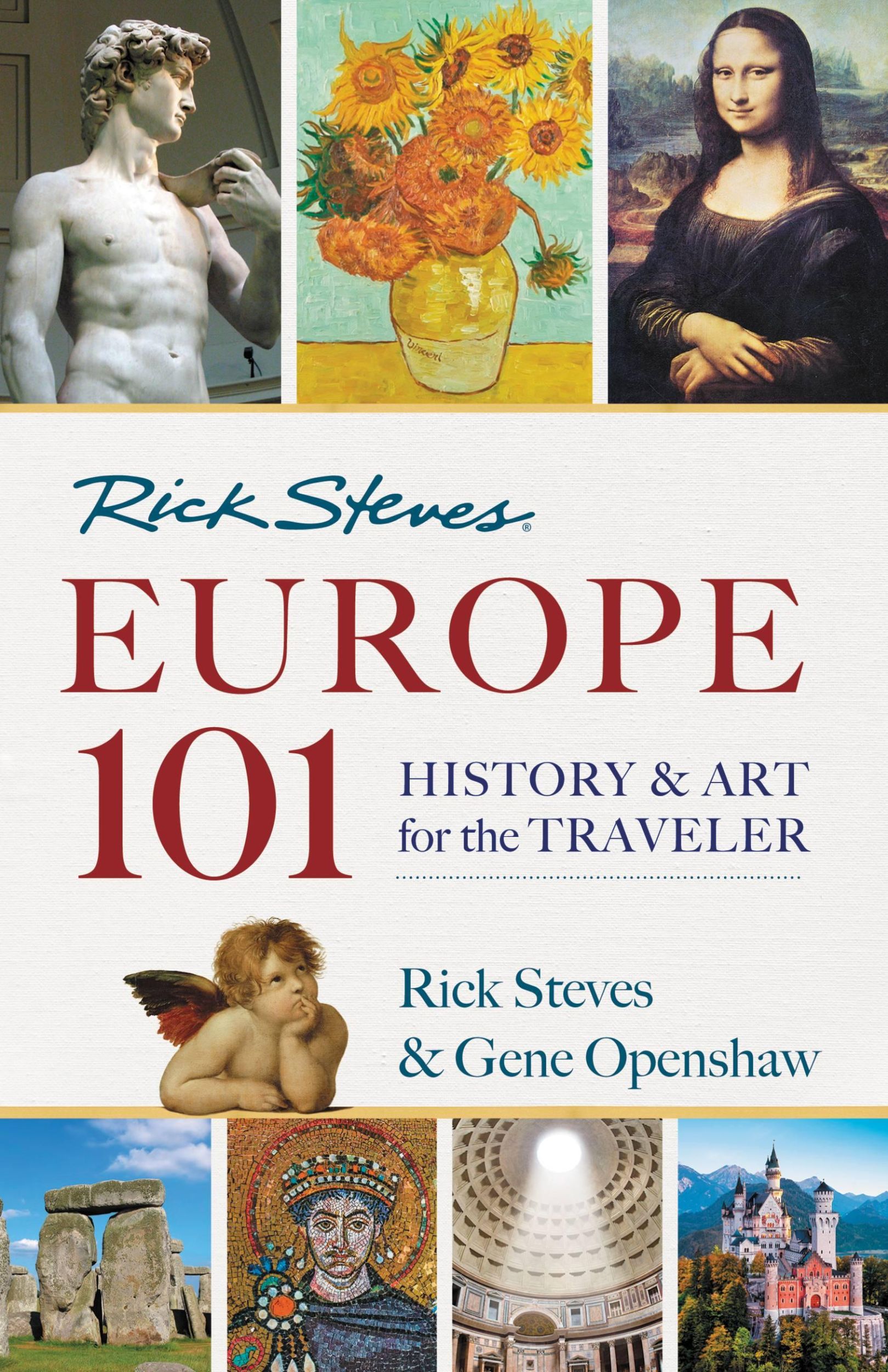 Cover: 9781566915168 | Rick Steves' Europe 101 | History and Art for the Traveler | Buch