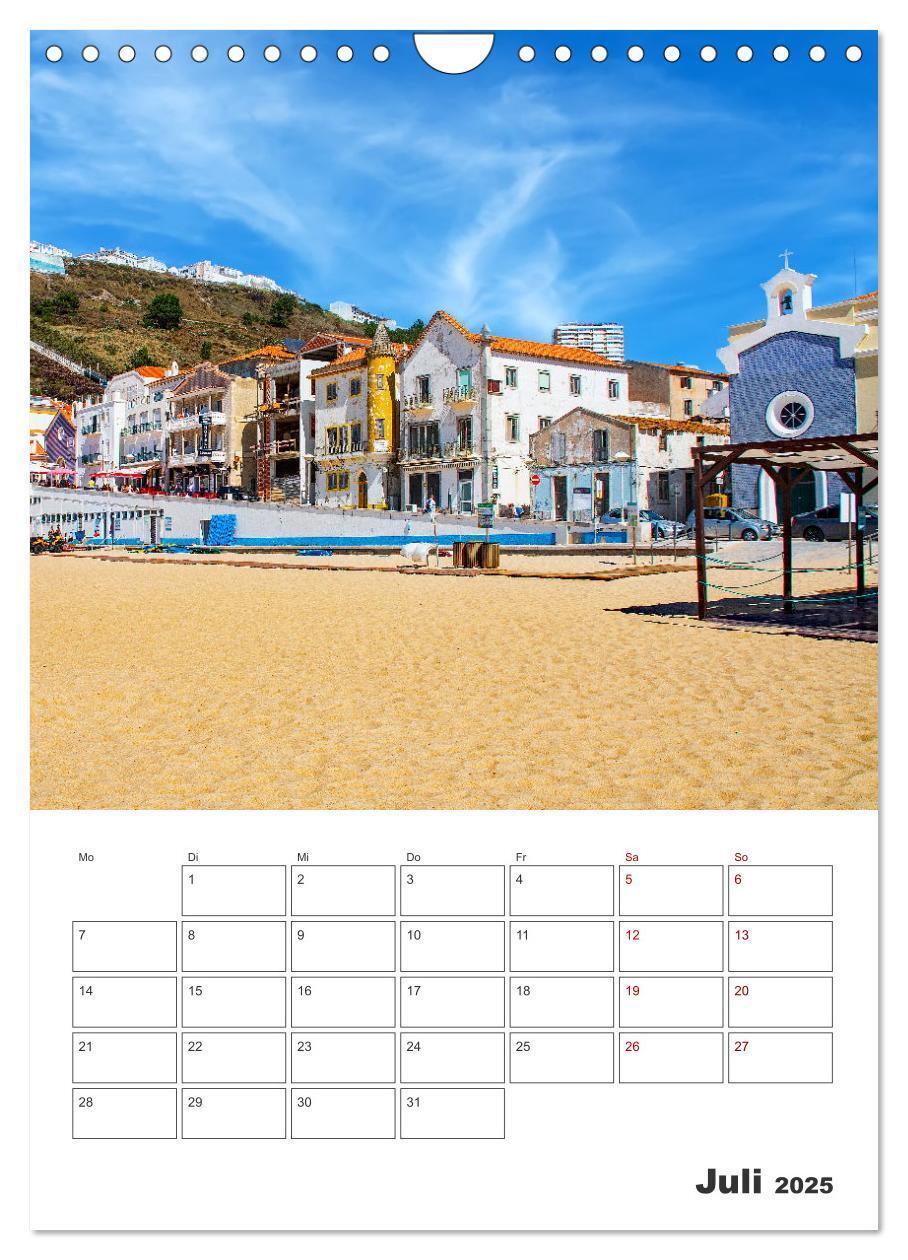 Bild: 9783435912308 | Portugal - ein Traumreiseziel (Wandkalender 2025 DIN A4 hoch),...