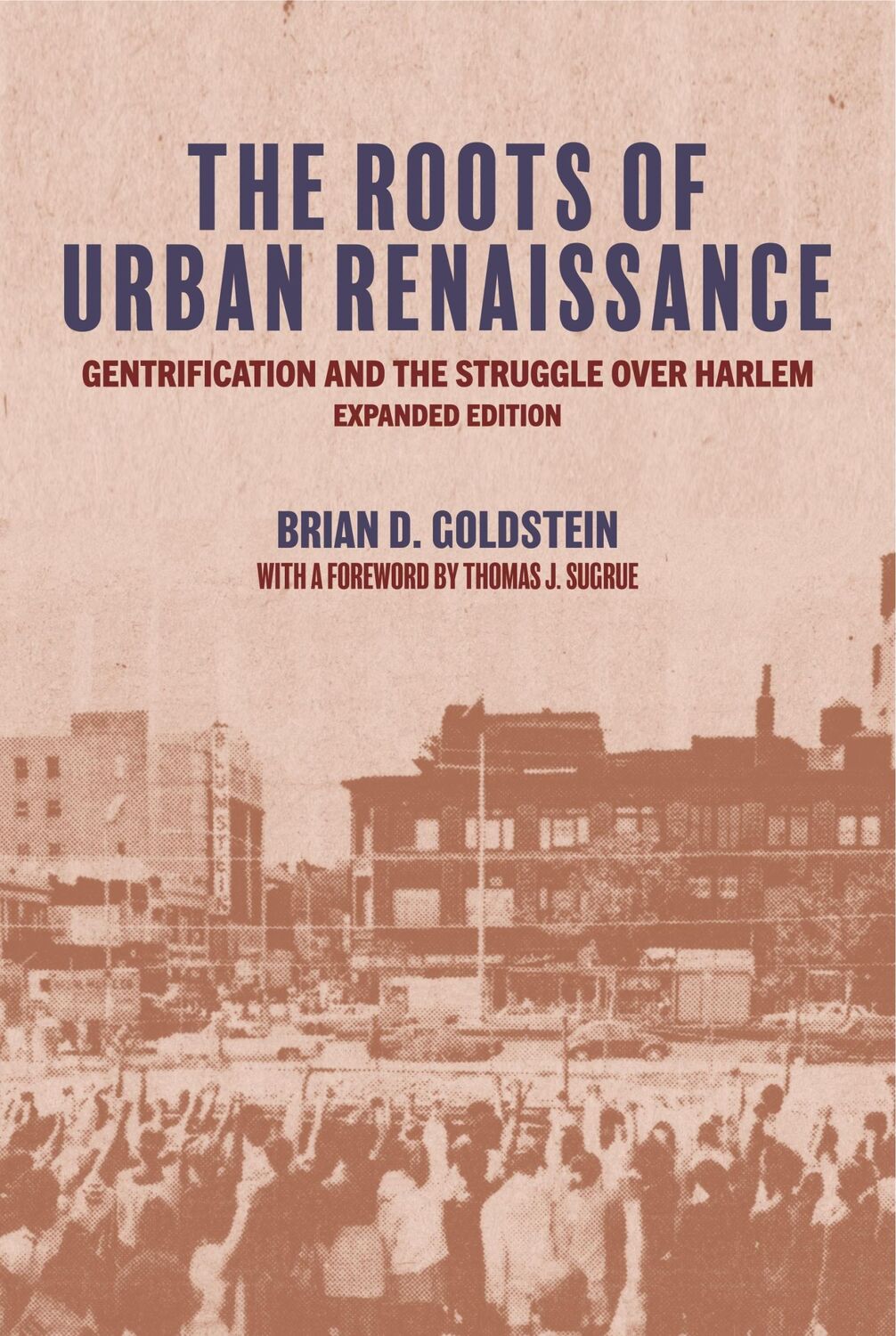 Cover: 9780691234755 | The Roots of Urban Renaissance | Brian D. Goldstein | Taschenbuch