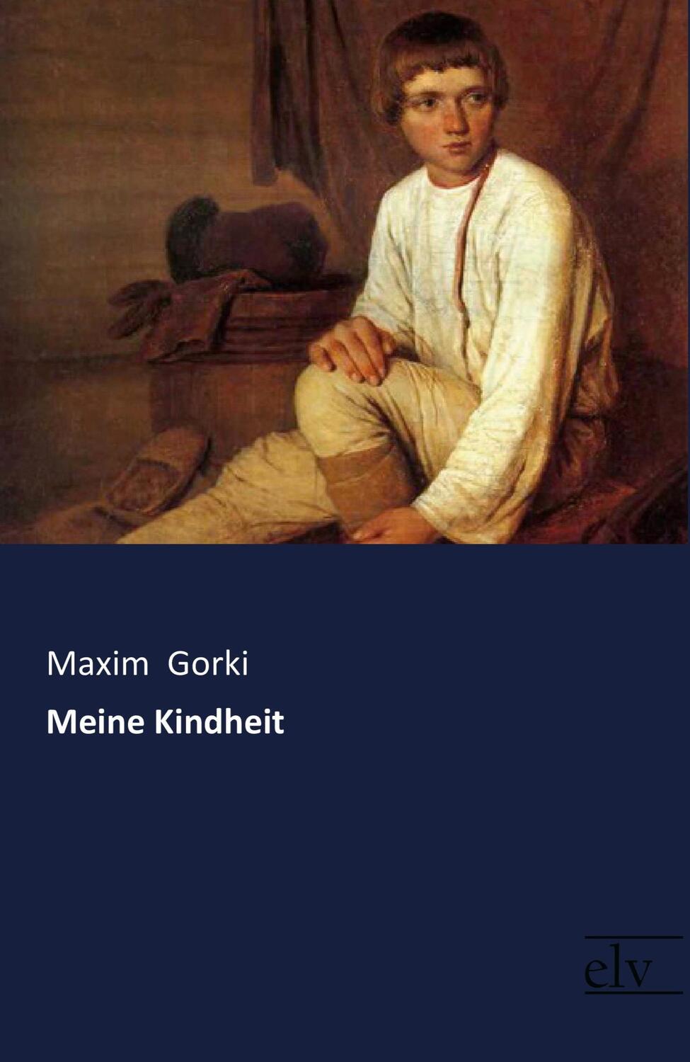 Cover: 9783959092098 | Meine Kindheit | Maxim Gorki | Taschenbuch | EAN 9783959092098