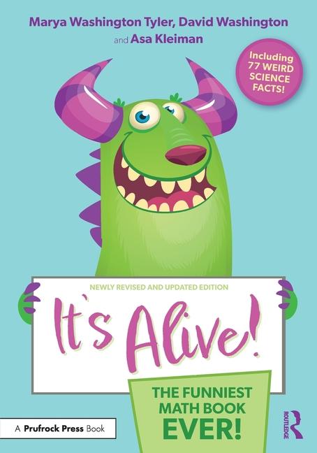 Cover: 9781032510149 | It's Alive! | The Funniest Math Book Ever! | Asa Kleiman (u. a.)