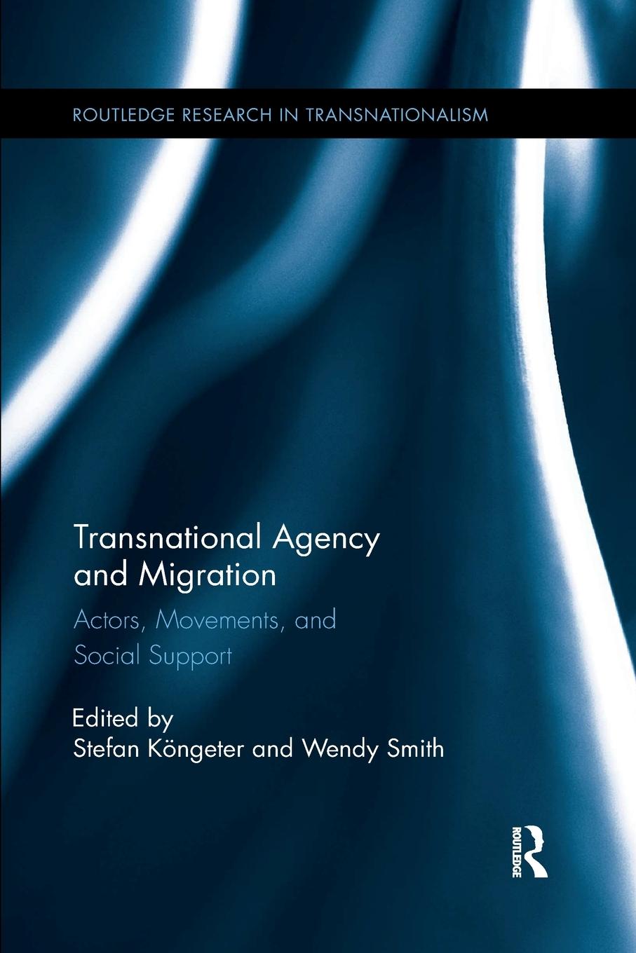 Cover: 9780367598686 | Transnational Agency and Migration | Wendy Smith | Taschenbuch | 2020