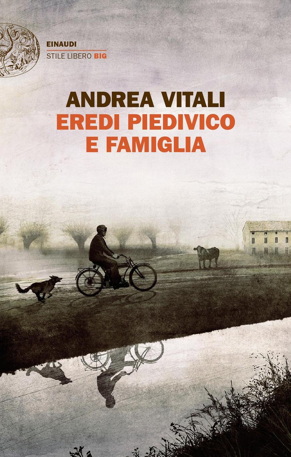 Cover: 9788806260781 | Eredi piedivico e famiglia | Andrea Vitali | Taschenbuch | Italienisch