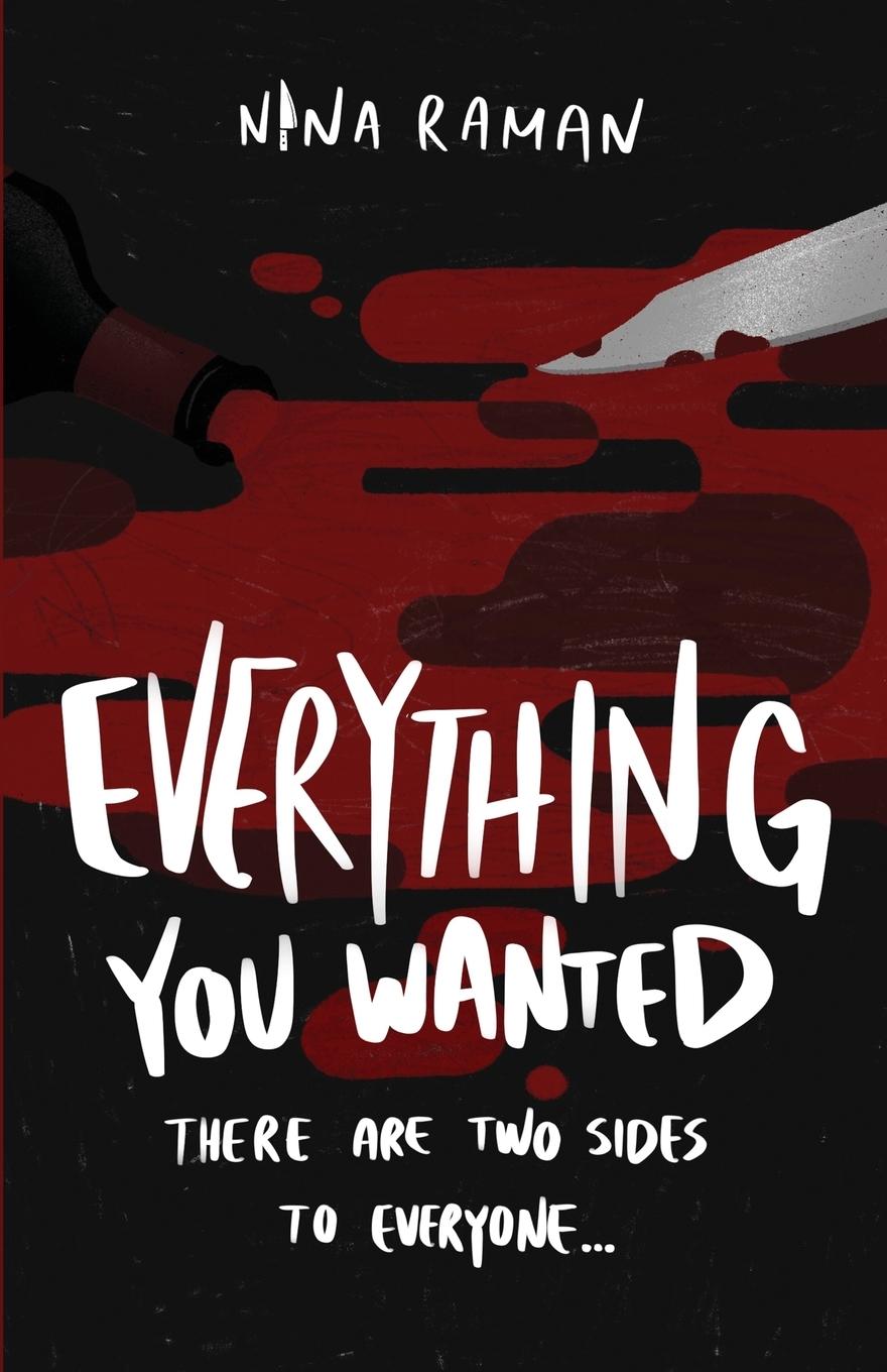 Cover: 9781636768380 | Everything You Wanted | Nina Raman | Taschenbuch | Englisch | 2021