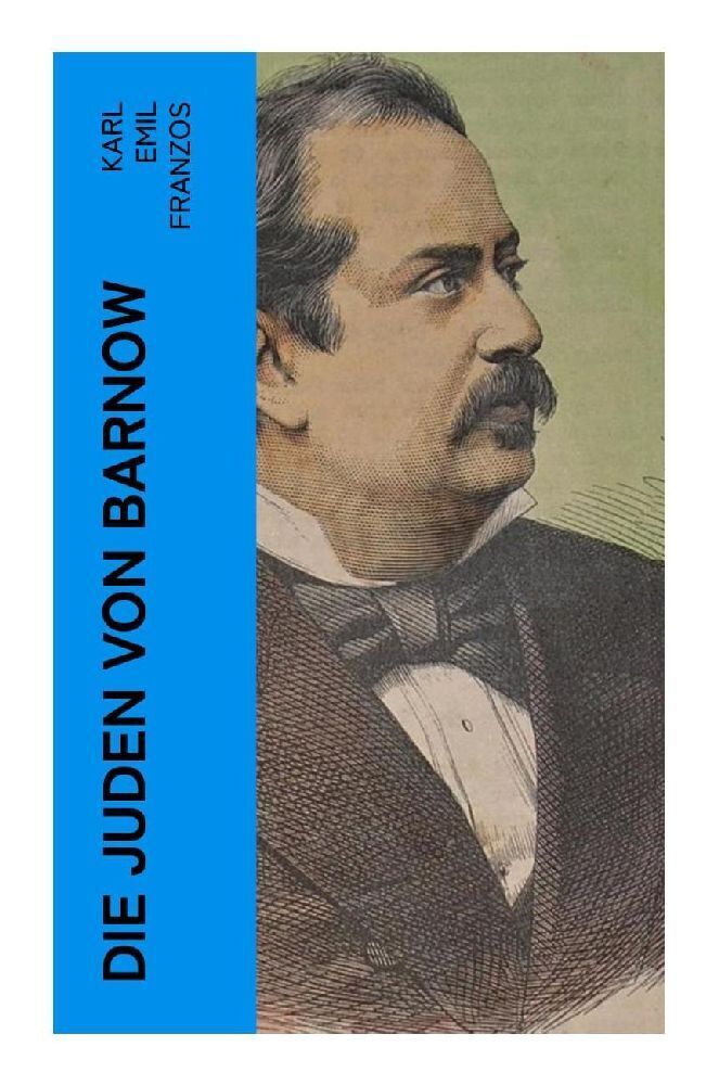 Cover: 9788027351855 | Die Juden von Barnow | Karl Emil Franzos | Taschenbuch | 112 S. | 2022