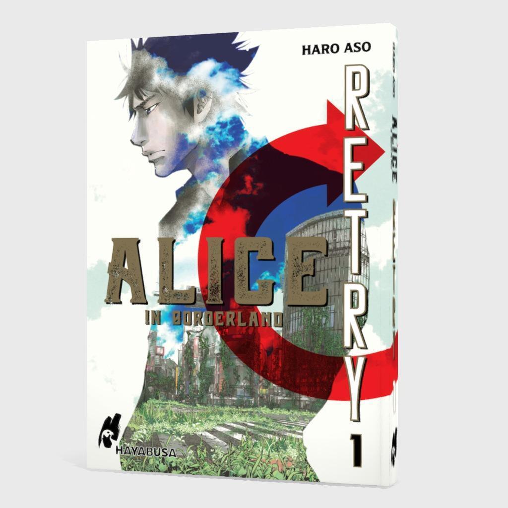 Bild: 9783551621580 | Alice in Borderland - Retry 1 | Haro Aso | Taschenbuch | 160 S. | 2024