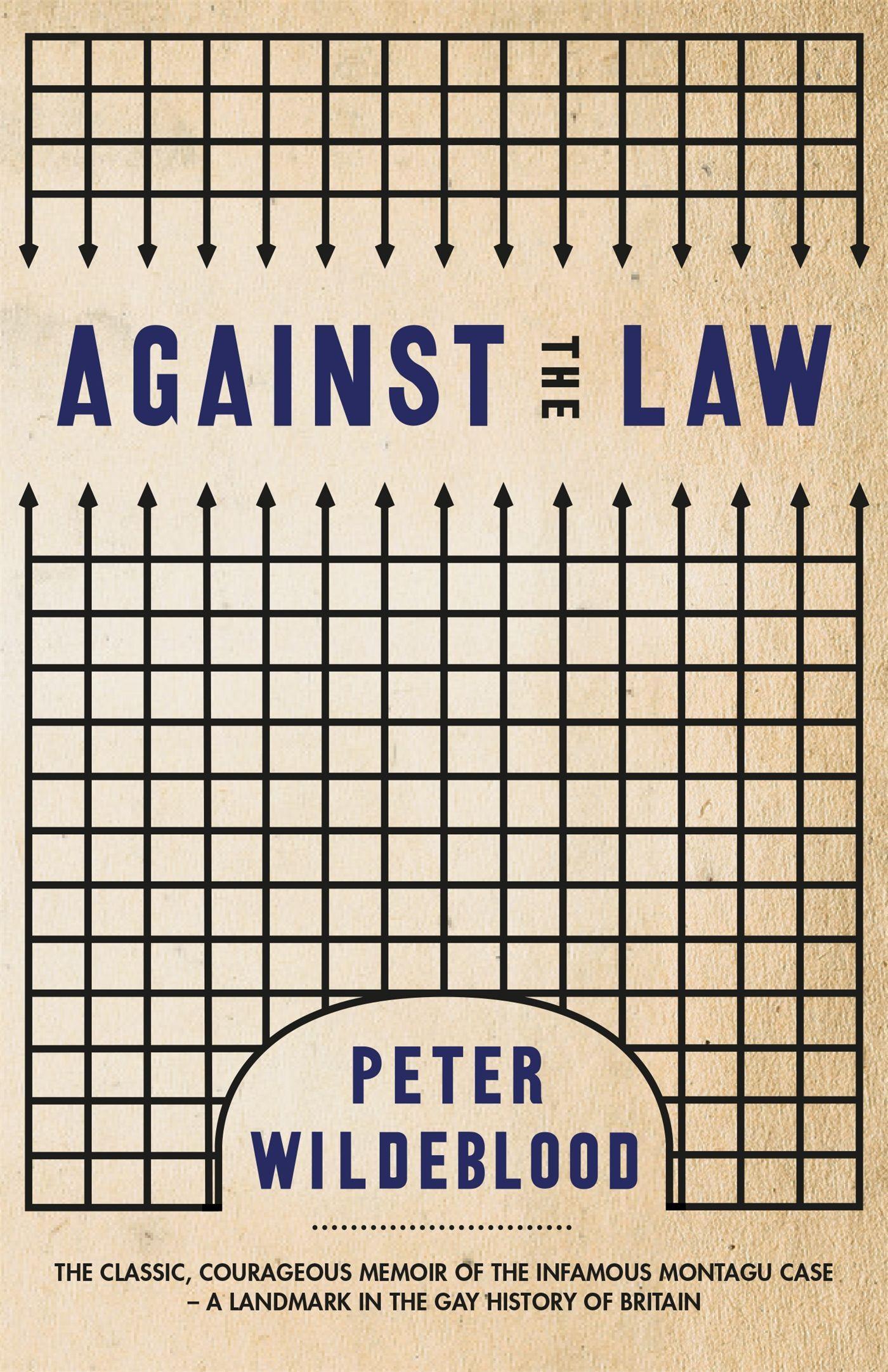 Cover: 9781474612524 | Against The Law | Peter Wildeblood | Taschenbuch | Englisch | 2019