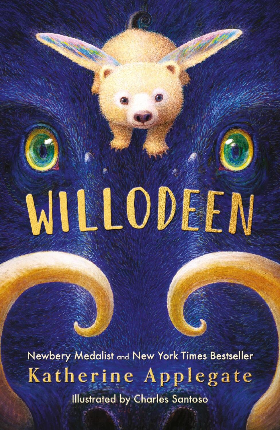 Cover: 9781801300841 | Willodeen | Katherine Applegate | Taschenbuch | 272 S. | Englisch