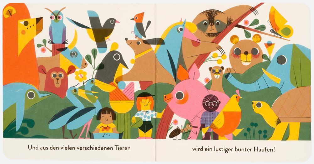 Bild: 9783967047165 | Die tolle Tierschau | Marcos Farina | Buch | 24 S. | Deutsch | 2021