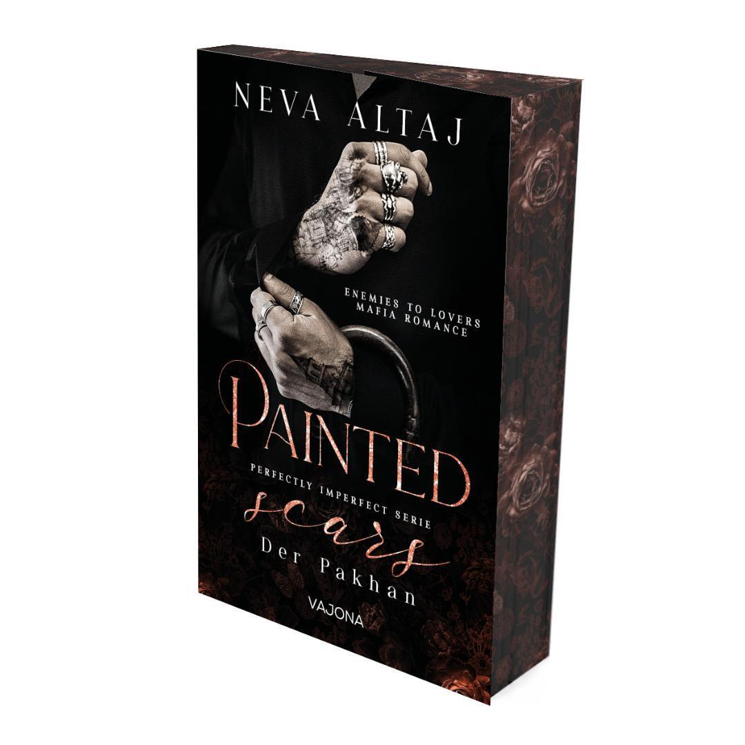 Cover: 9783987183058 | Painted Scars - Der Pakhan (Perfectly Imperfect Serie 1) | Neva Altaj