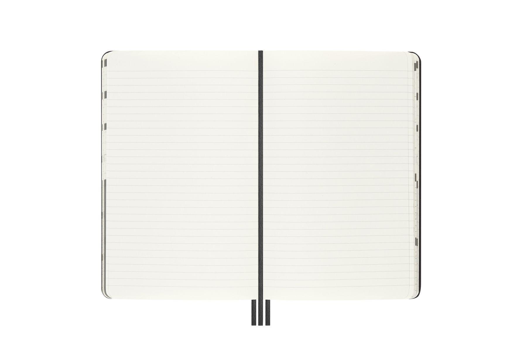 Bild: 8056598854435 | Moleskine Undatierter Kalender - Smiley, Large/A5, Smiley Logo | Buch