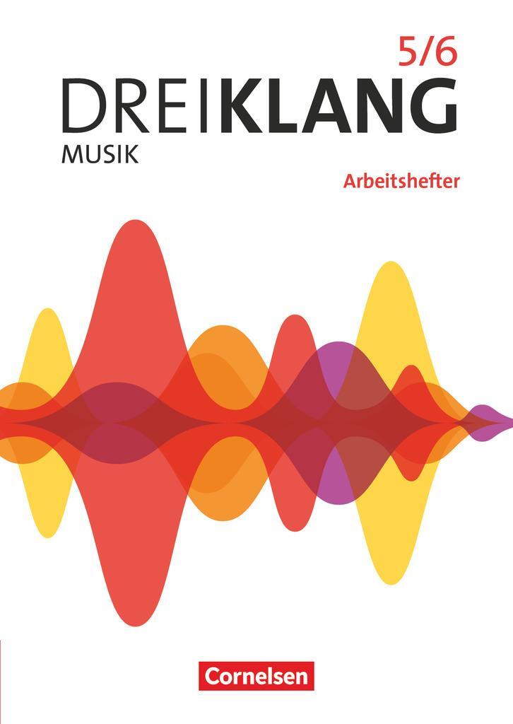 Cover: 9783061199760 | Dreiklang Sekundarstufe I Band 5/6. Östliche Bundesländer und...