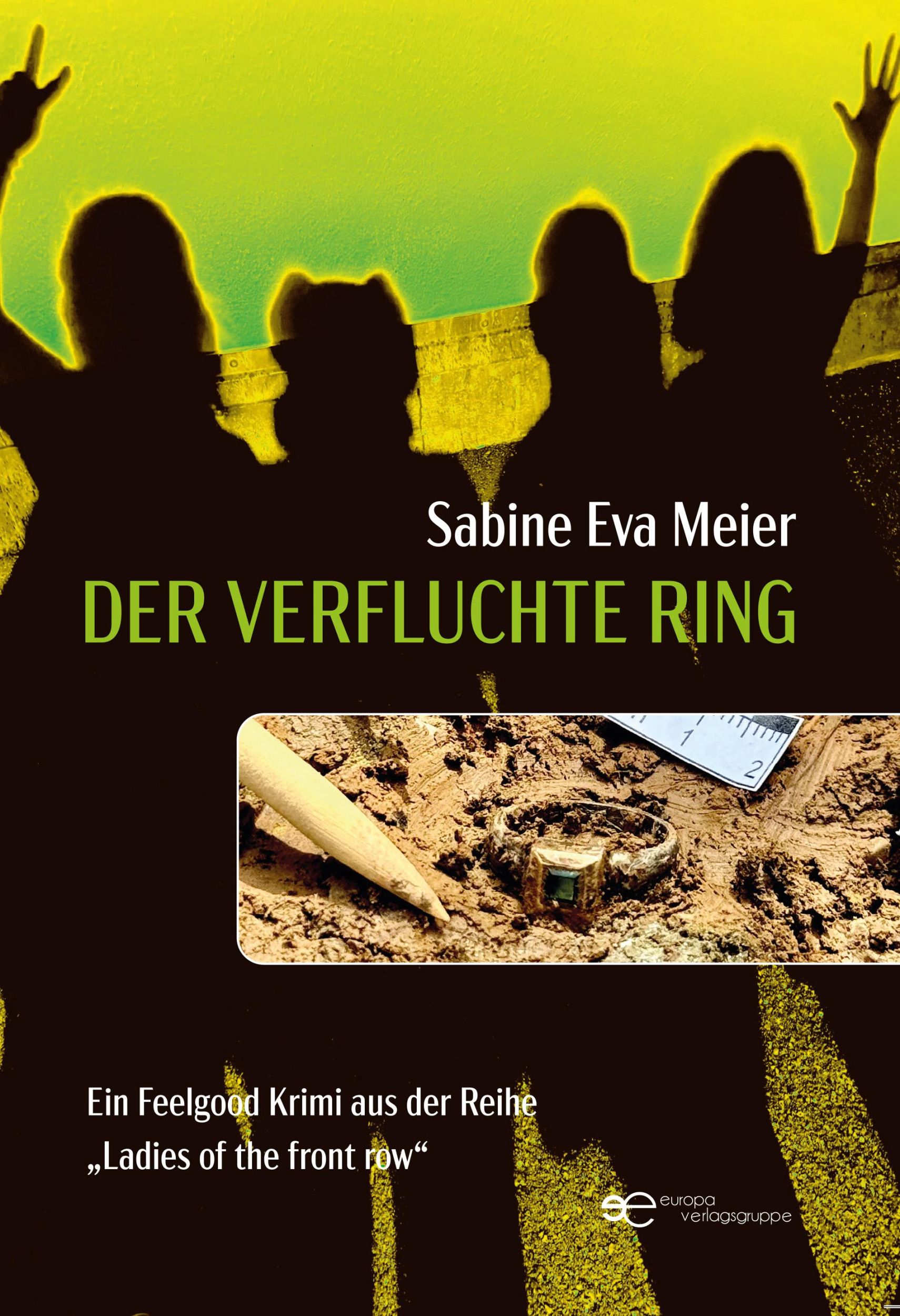 Cover: 9791220153492 | Der verfluchte Ring | Sabine Eva Meier | Taschenbuch | Universum