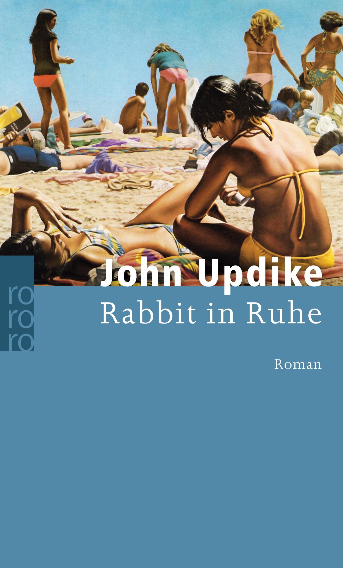 Cover: 9783499134005 | Rabbit in Ruhe | John Updike | Taschenbuch | 656 S. | Deutsch | 1994