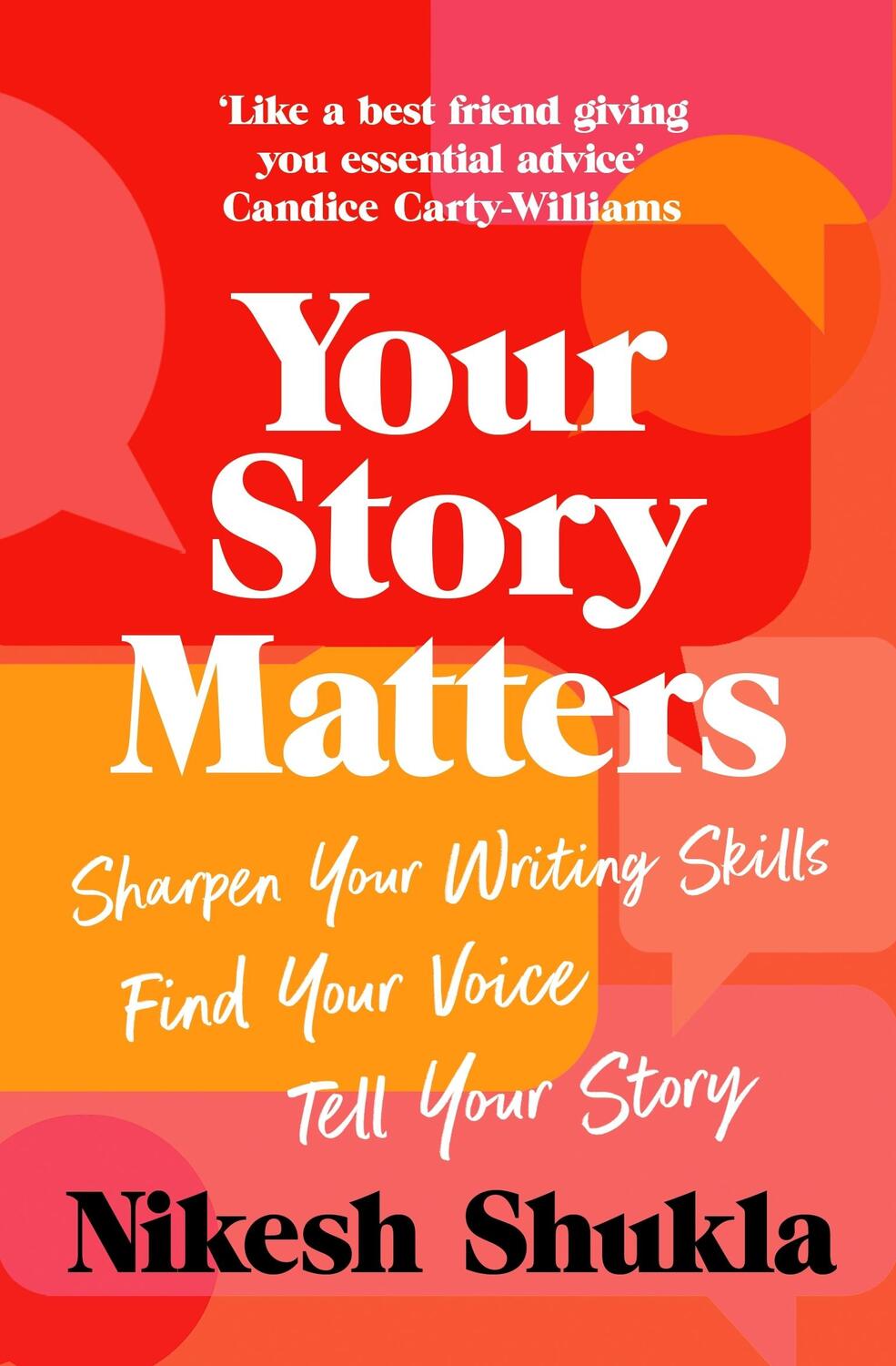 Autor: 9781529052381 | Your Story Matters | Nikesh Shukla | Taschenbuch | Englisch | 2023