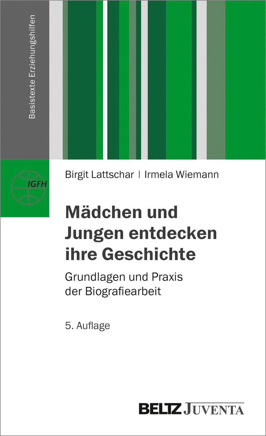 Cover: 9783779926924 | Mädchen und Jungen entdecken ihre Geschichte | Lattschar (u. a.)