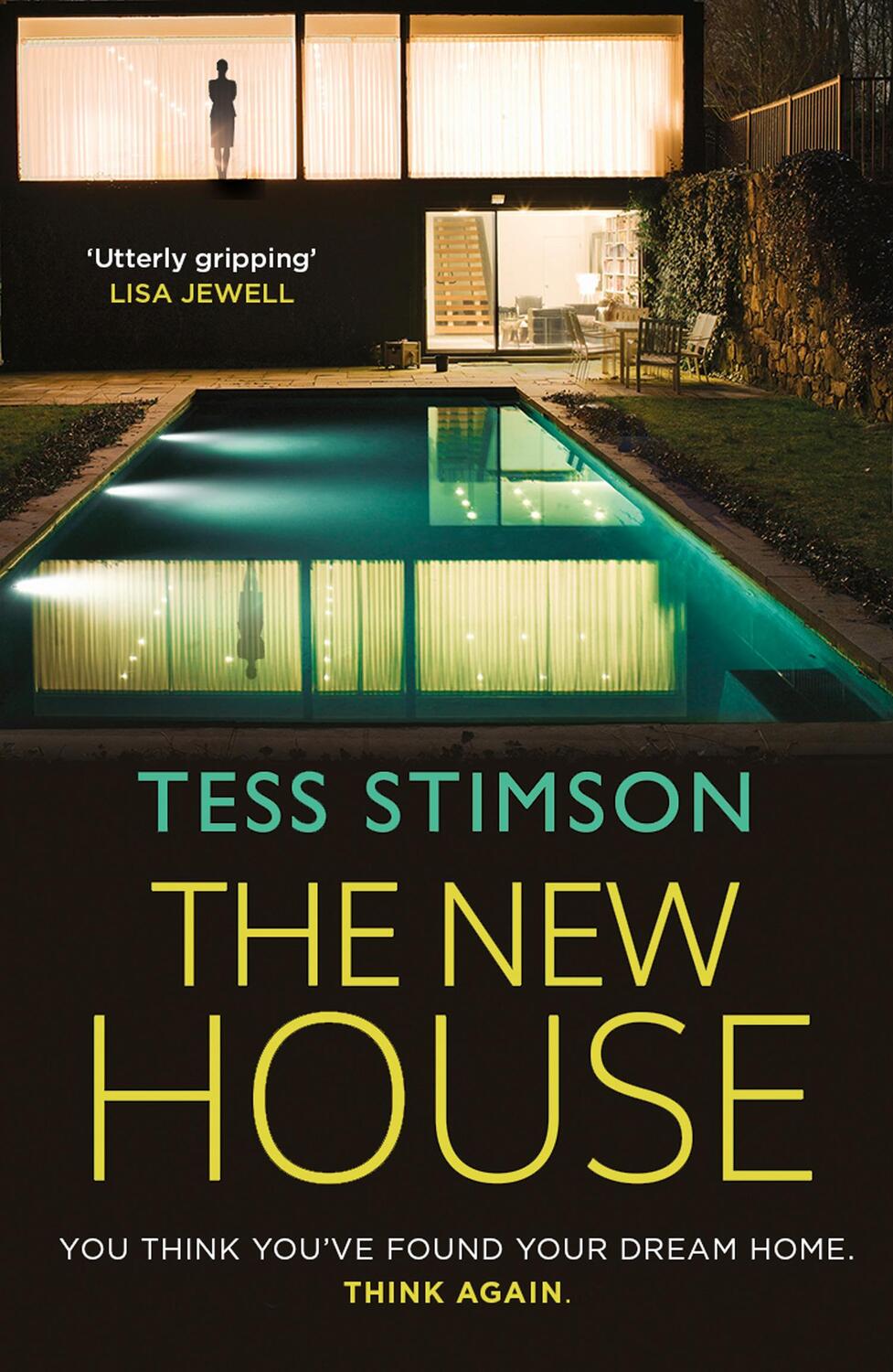 Cover: 9780008386085 | The New House | Tess Stimson | Taschenbuch | Kartoniert / Broschiert