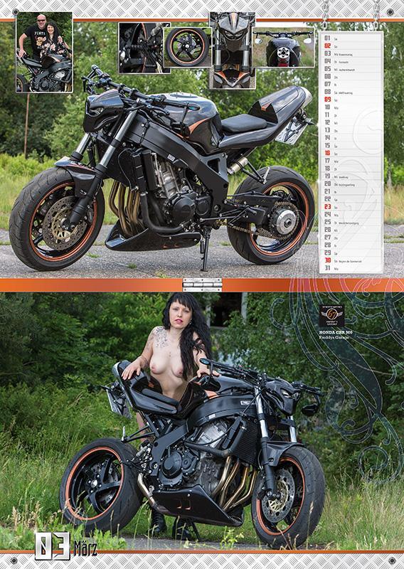 Bild: 9783957561428 | Girls &amp; Bikes 2025 | whatever you ride | Jörg Neubert | Kalender