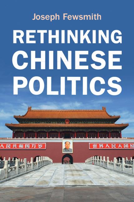 Cover: 9781108926607 | Rethinking Chinese Politics | Joseph Fewsmith | Taschenbuch | Englisch