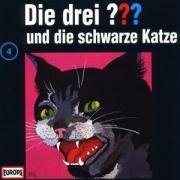 Cover: 743213880426 | Die drei ??? 004 und die schwarze Katze (drei Fragezeichen) CD | CD