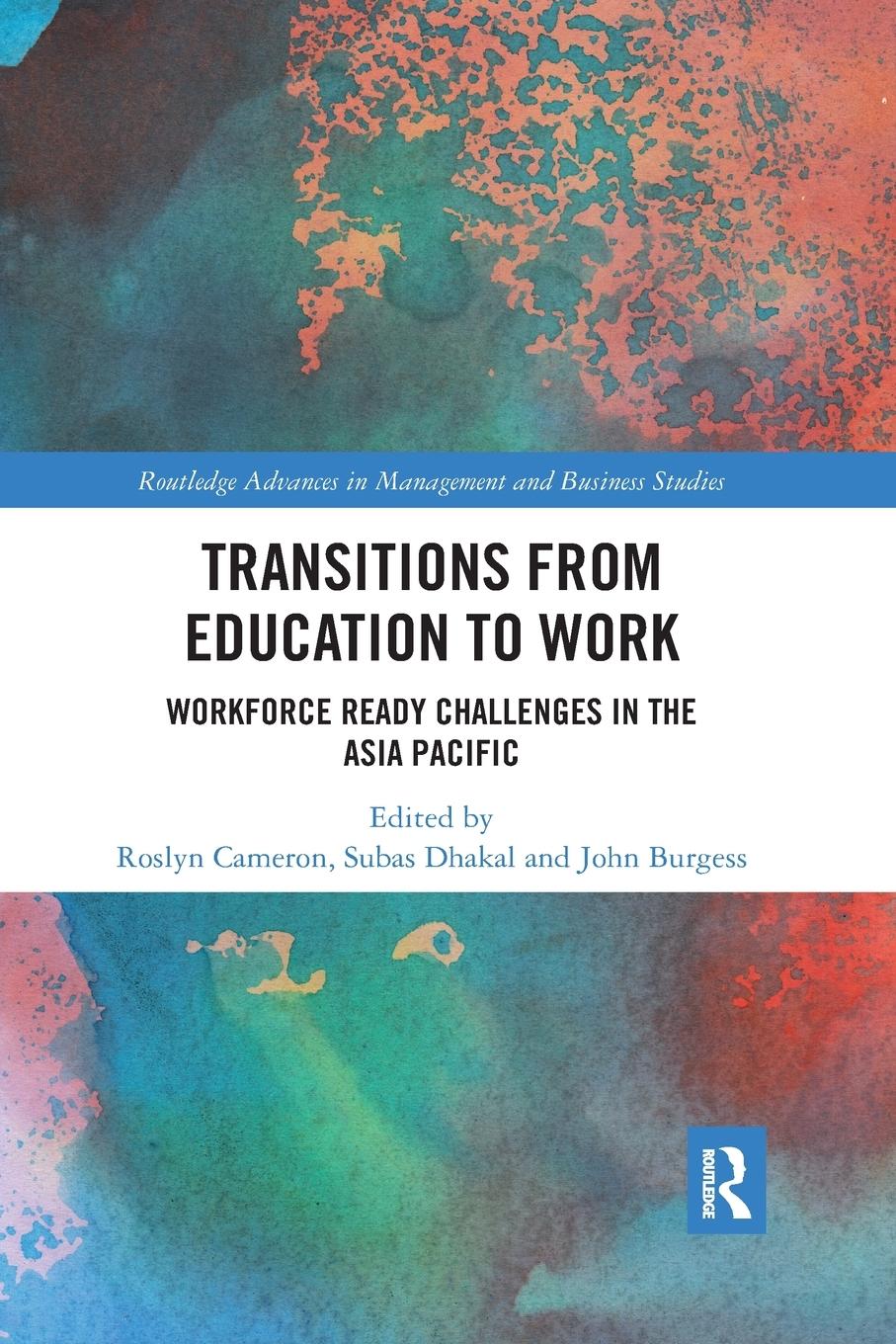 Cover: 9780367859619 | Transitions from Education to Work | Subas Dhakal | Taschenbuch | 2021