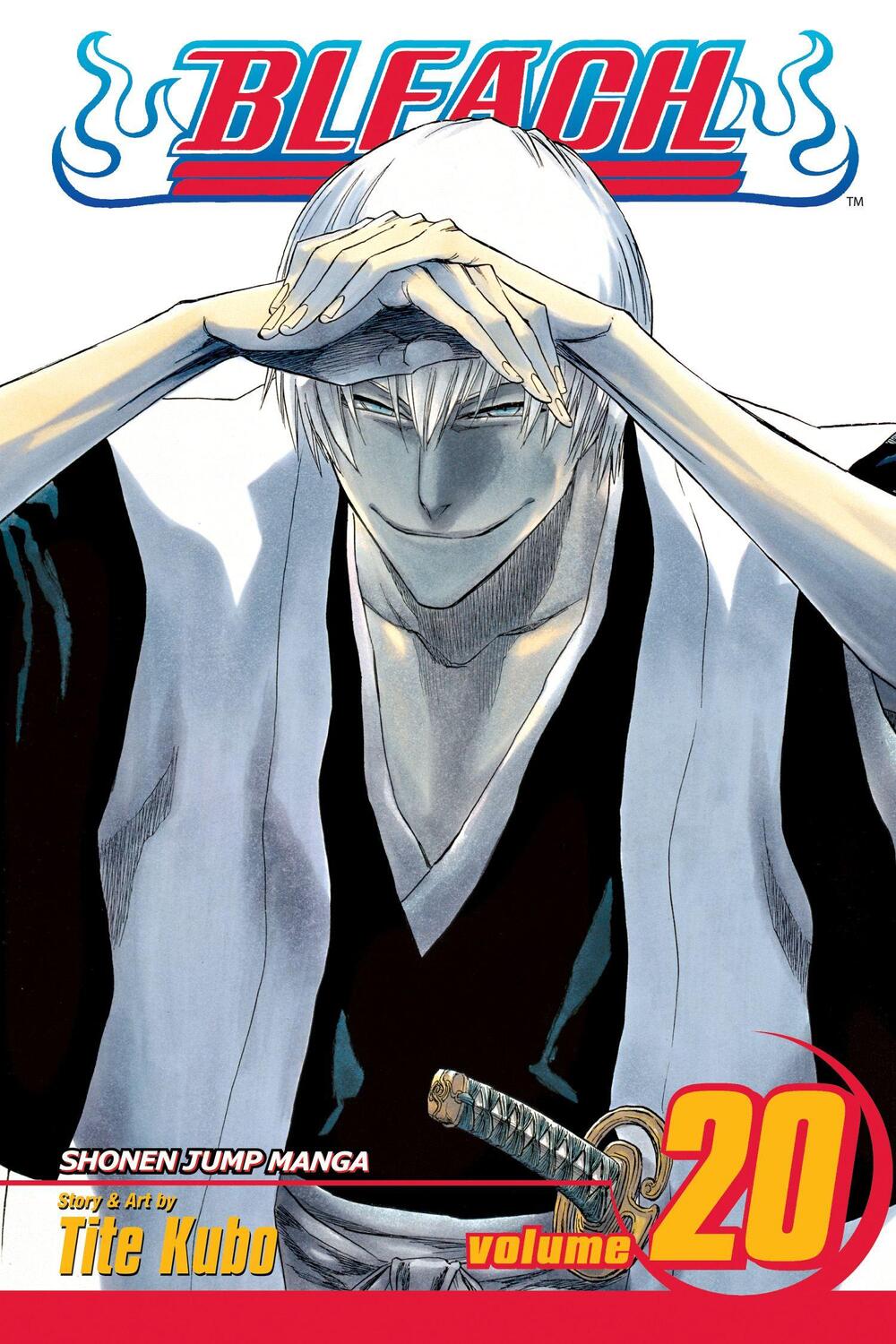 Cover: 9781421510446 | Bleach, Vol. 20 | Tite Kubo | Taschenbuch | Kartoniert / Broschiert