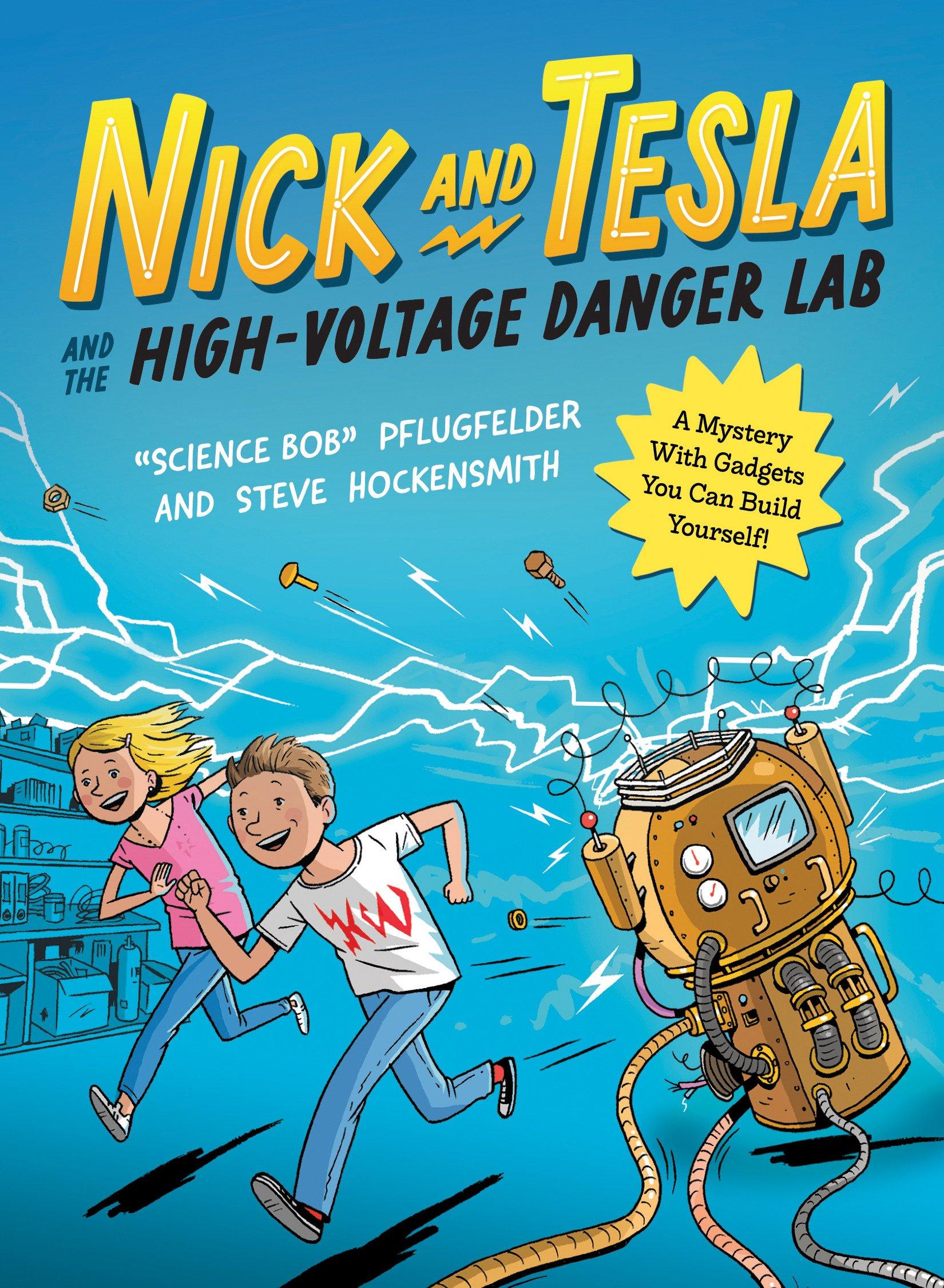 Cover: 9781683693796 | Nick and Tesla and the High-Voltage Danger Lab | Pflugfelder (u. a.)