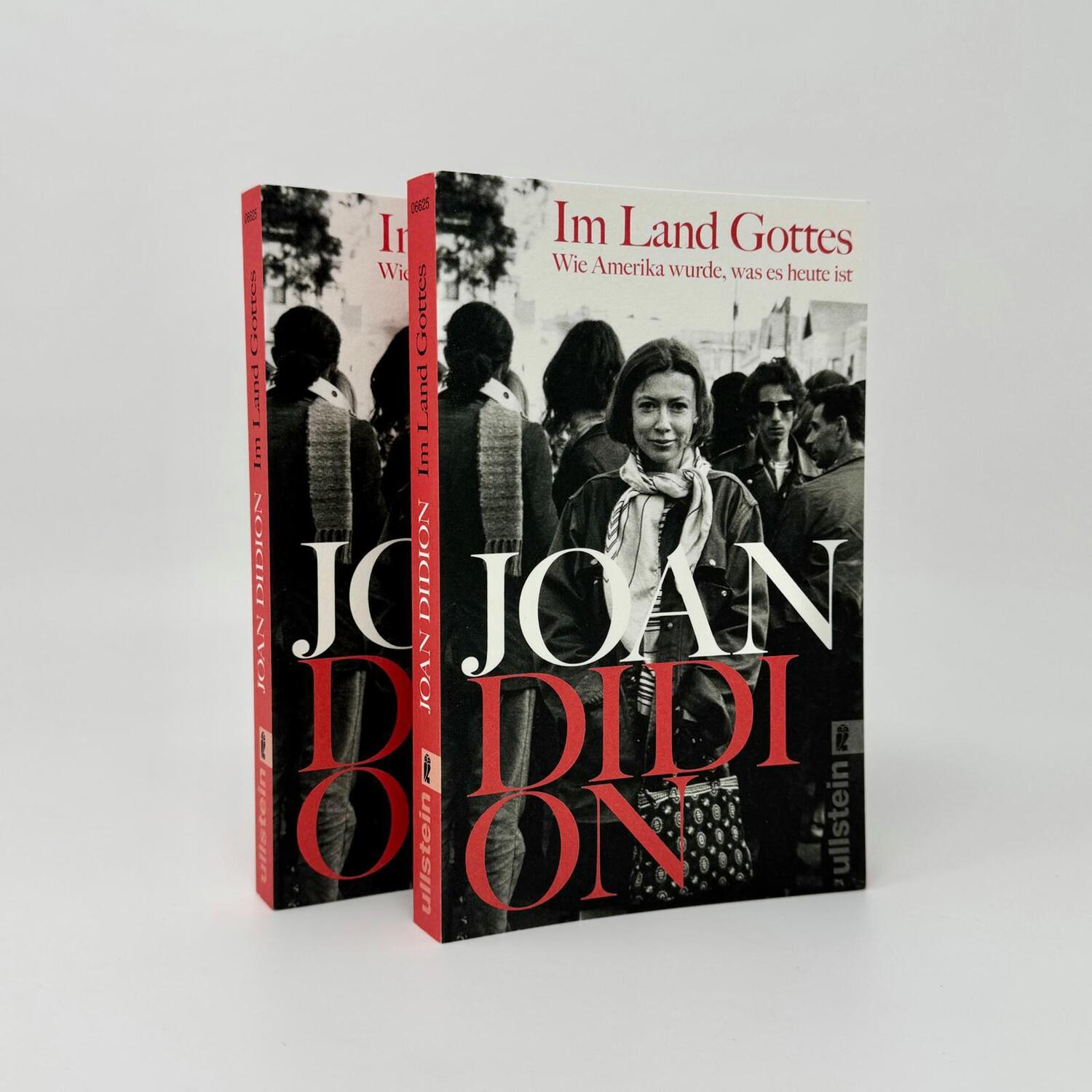 Bild: 9783548066257 | Im Land Gottes | Joan Didion | Taschenbuch | 192 S. | Deutsch | 2024