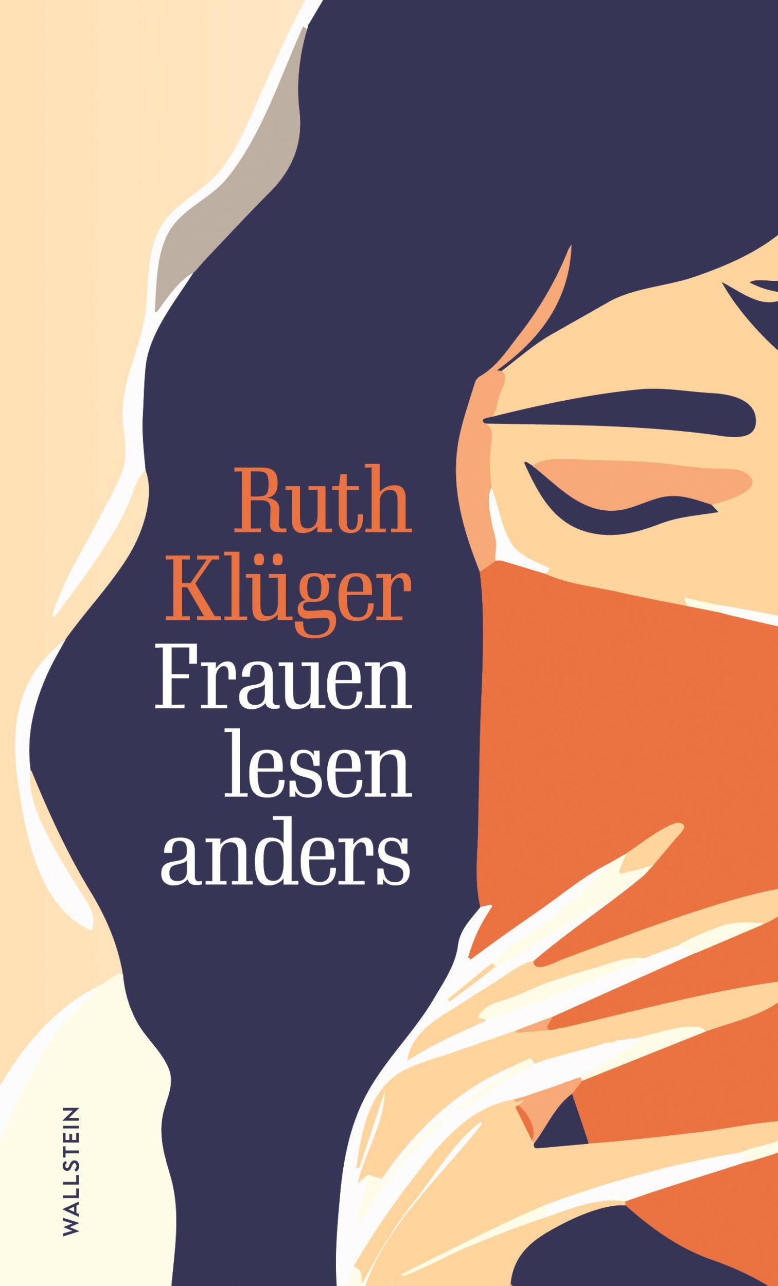 Cover: 9783835356689 | Frauen lesen anders | Ruth Klüger | Buch | 264 S. | Deutsch | 2024