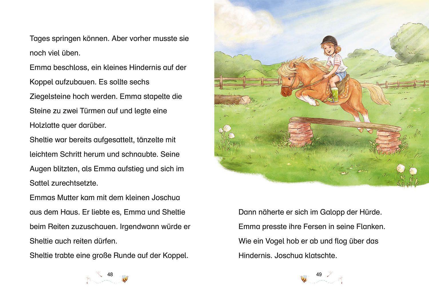 Bild: 9783440170359 | Sheltie - Wie Sheltie zu uns kam | Peter Clover | Buch | Deutsch