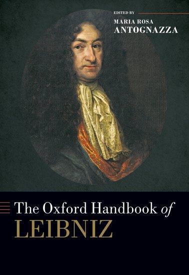 Cover: 9780197620922 | The Oxford Handbook of Leibniz | Maria Rosa Antognazza | Taschenbuch