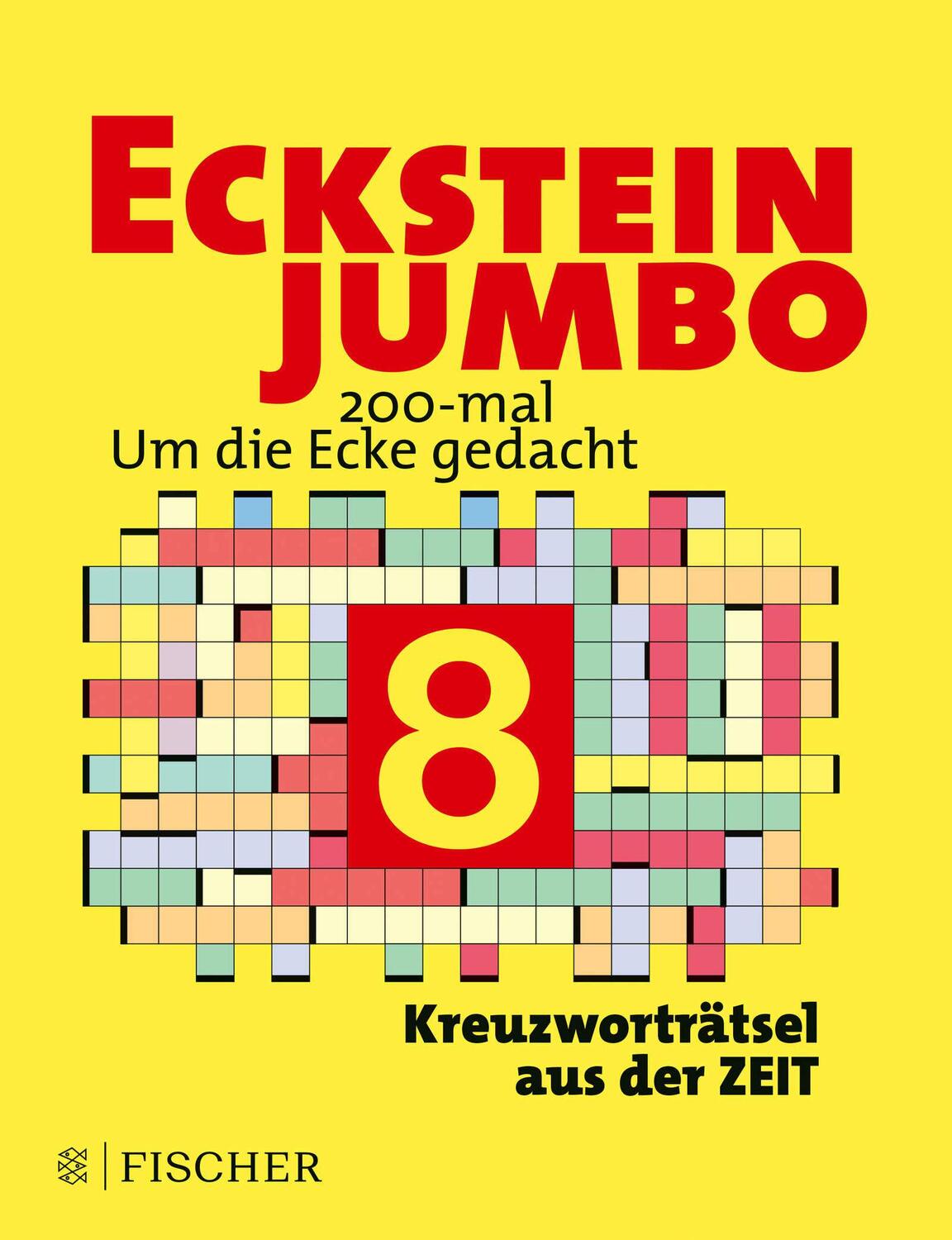 Cover: 9783596706990 | Eckstein Jumbo 8 | Eckstein | Taschenbuch | 448 S. | Deutsch | 2022