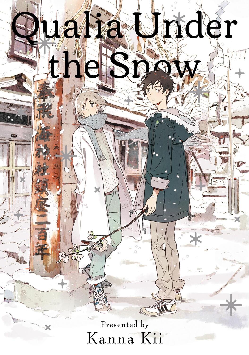 Cover: 9781634424486 | Qualia Under the Snow | Kanna Kii | Taschenbuch | Englisch | 2024