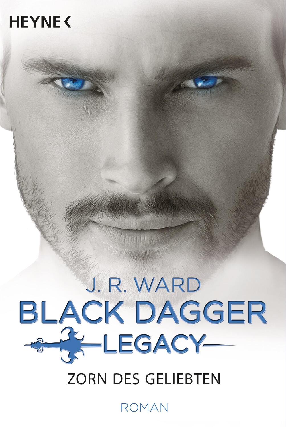 Cover: 9783453319172 | Zorn des Geliebten | Black Dagger Legacy Band 3 - Roman | J. R. Ward