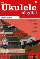 Cover: 9780571533909 | The Ukulele playlist | Red book - Noten | Various | Broschüre | 88 S.