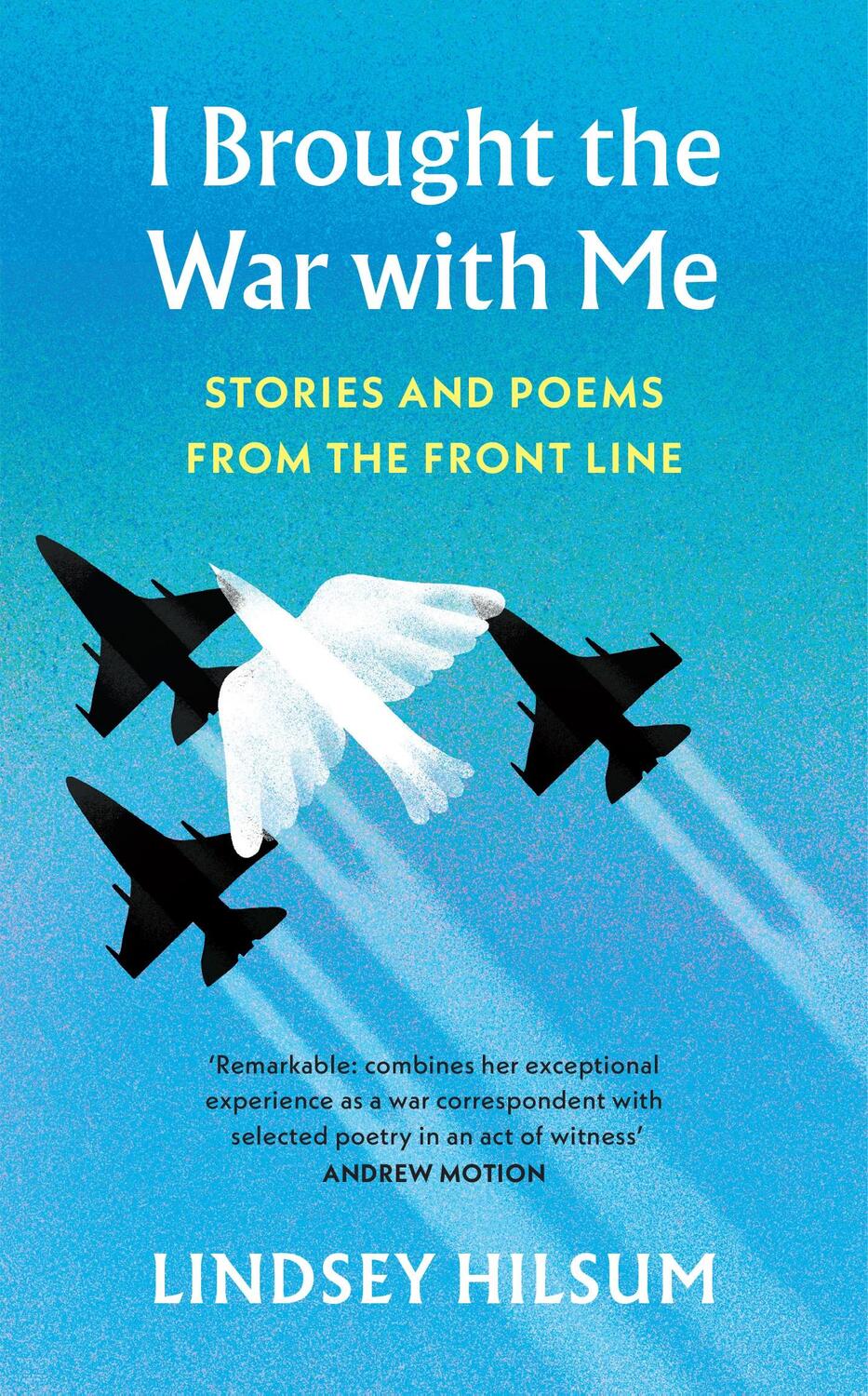 Cover: 9781784745349 | I Brought the War with Me | Stories and Poems from the Front Line