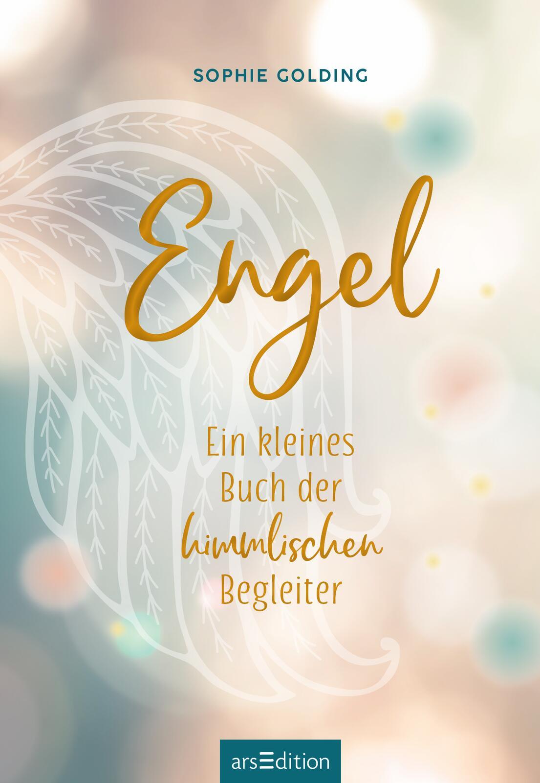 Bild: 9783845860466 | Engel | Ein kleines Buch der himmlischen Begleiter | Sophie Golding