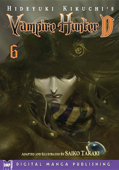 Cover: 9781569707913 | Vampire Hunter D, Volume 6 | Todd Mcfarlane (u. a.) | Taschenbuch